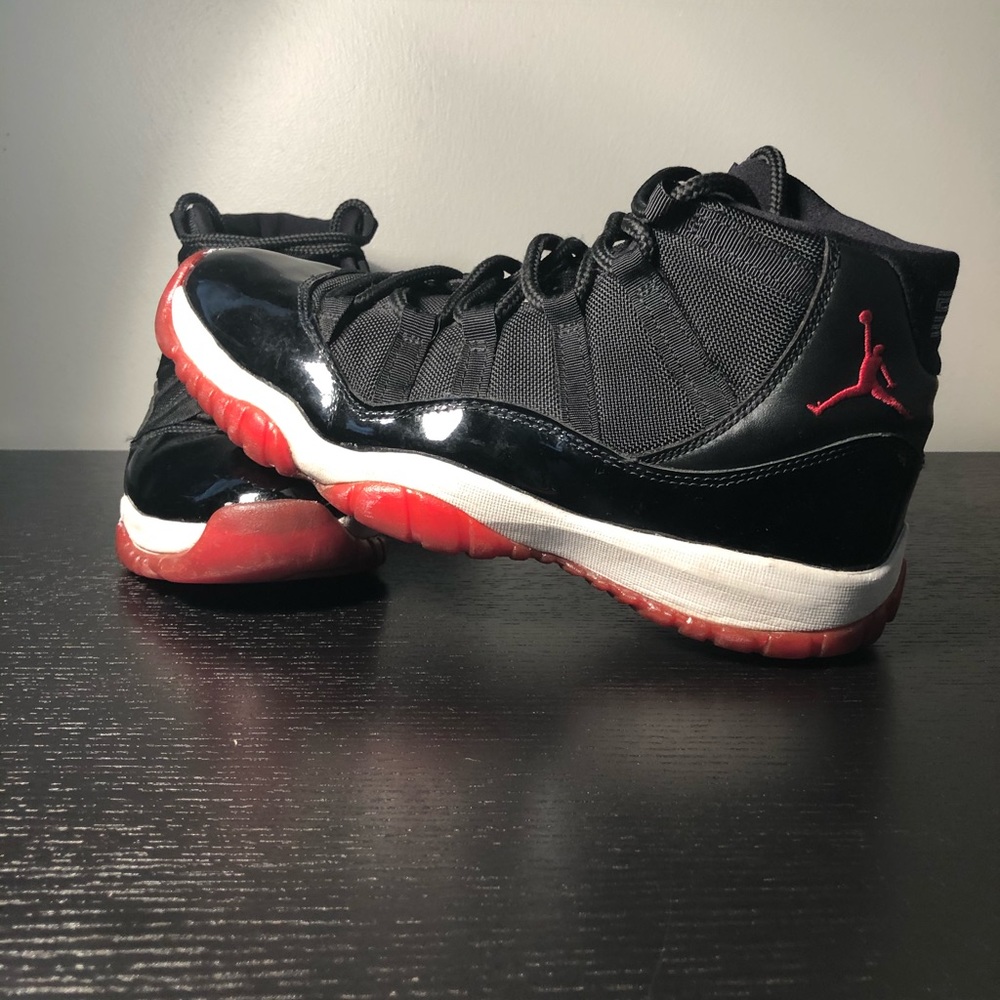 2001 Bred 11